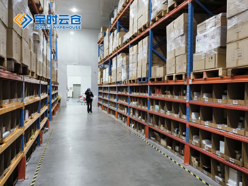 海安大健康产品仓储外包